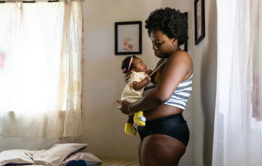 When do you get your first period after childbirth? [ParentCo]