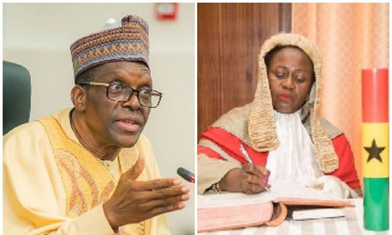 Exclusion of Speaker, Chief Justice from siren and motorcade use sparks debate