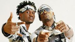 PSquare [Just Naija]