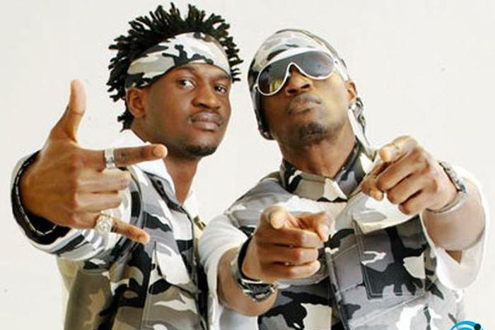PSquare [Just Naija]