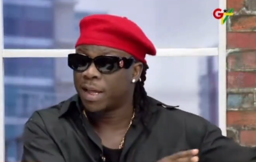 Stonebwoy