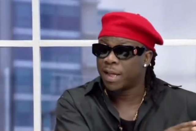 Stonebwoy