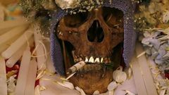 Some unusual funeral rituals around the world [ScoopWhoop]