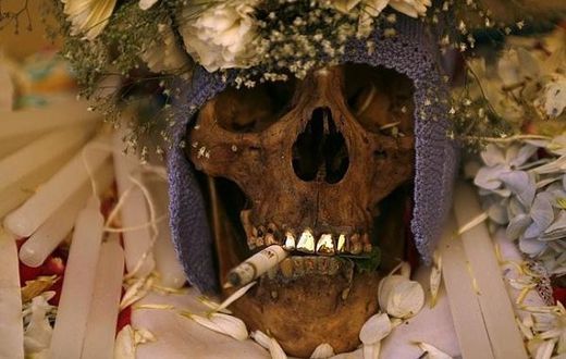 Some unusual funeral rituals around the world [ScoopWhoop]
