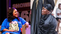 Why Afia Pokua and Mona Gucci Apologised to Otumfuo at Manhyia Palace