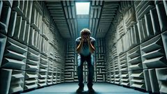 World quiet room