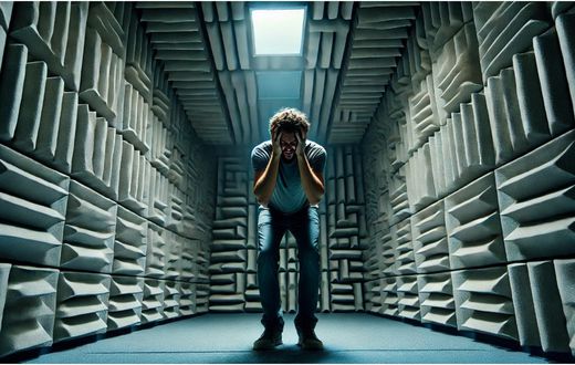 World quiet room