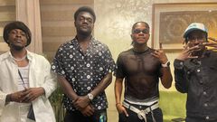 Jungles And Beaches: Qwesi Flex teases new EP with plush and popping listening party