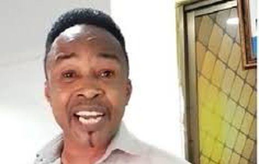 Nicholas omane Acheampong
