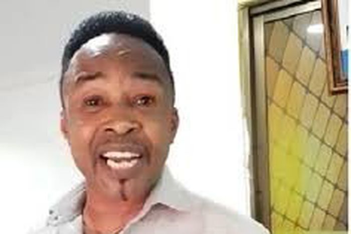 Nicholas omane Acheampong