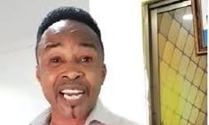 Nicholas omane Acheampong