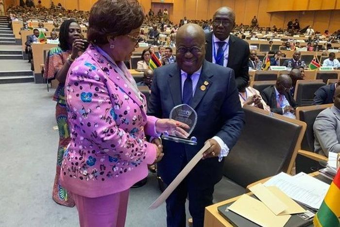 Akufo-Addo: My peers congratulate me wherever I go on African Games success