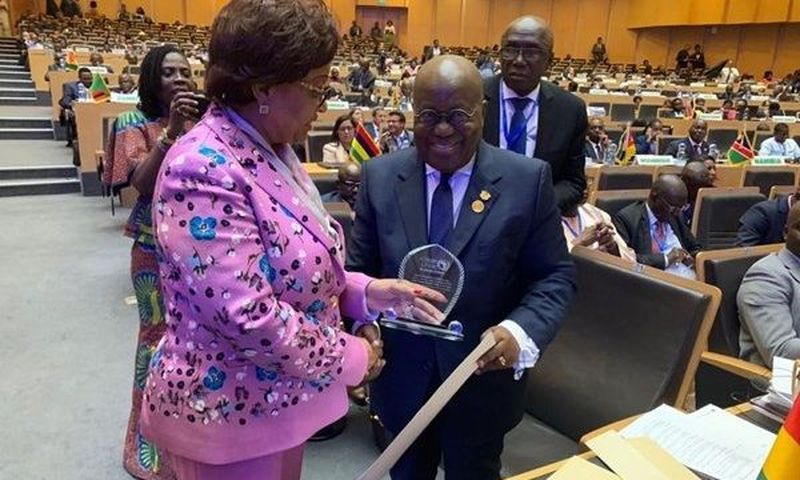 Akufo-Addo: My peers congratulate me wherever I go on African Games success