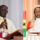 Most Rev Matthew Kwasi Gyamfi and Gertrude Torkornoo