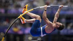 Pole vaulter whose manhood knocked him out of Olympics offered $250,000 porn deal