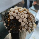 Hair bundle bouquet-Remeehi