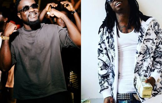 Andy Dosty says Sarkodie is a better stage performer than Lil Wayne