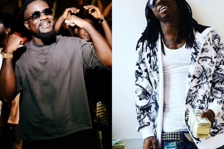 Andy Dosty says Sarkodie is a better stage performer than Lil Wayne