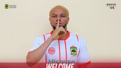 Fernando Bassey: Kotoko midfielder says he plays like Vinicius Jr and Mbappe