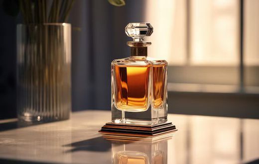 Places never to keep perfume