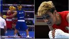 Transgender boxer cleared to compete in Olympics batters female opponent (VIDEO)