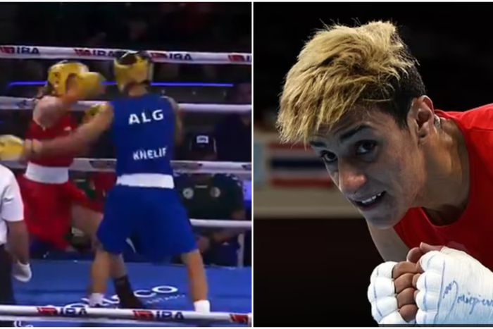 Transgender boxer cleared to compete in Olympics batters female opponent (VIDEO)
