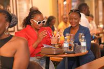 Spending time apart from each other