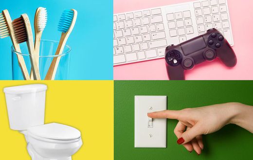 These everyday objects contain a lot of germs [AARP]