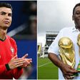 Brazilians gang up against Ronaldo for taking swipe at Pele’s 1,000 goals record