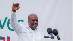 John Dramani Mahama