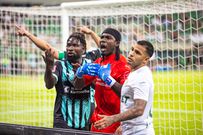 Ati Zigi: Ghana goalkeeper left ‘devastated’ after racial abuse in Conference League