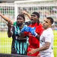 Ati Zigi: Ghana goalkeeper left ‘devastated’ after racial abuse in Conference League