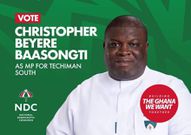 Christopher Beyere Baasongti