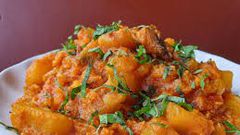 Sweet potato pottage