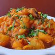 Sweet potato pottage