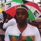 Rex Omar supportig NDC during campaign