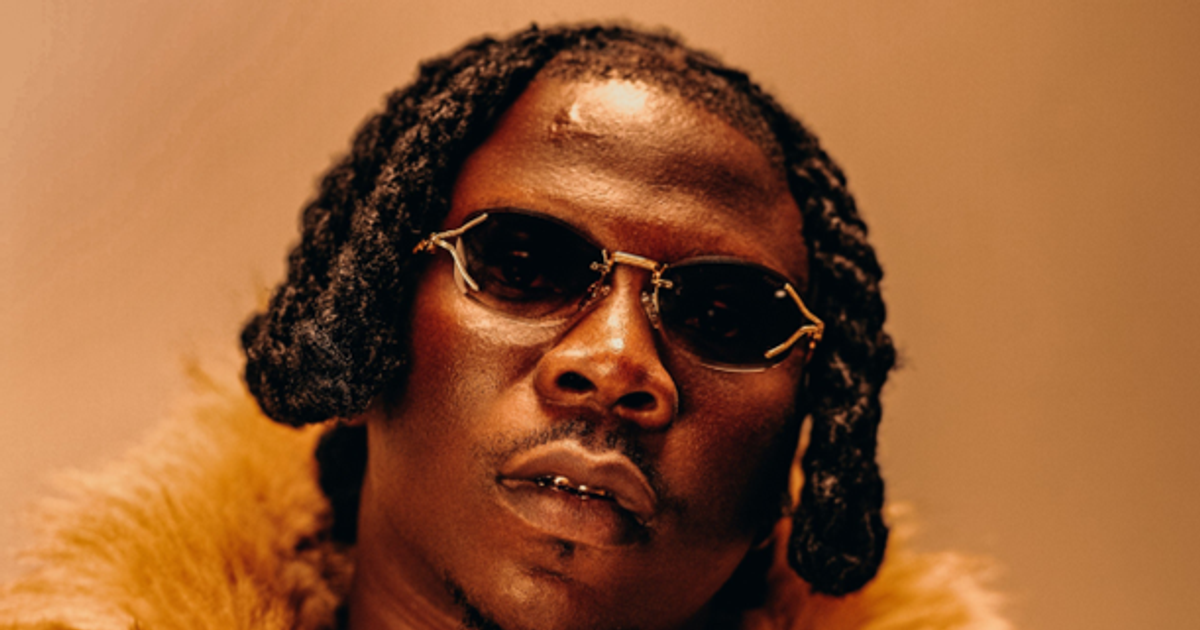 Up & Running: Stonebwoy releases 6th studio album at star-studded ...