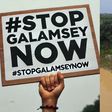 Online campaign #STOPGALAMSEYNOW gains momentum as Ghanaians unite against illegal mining