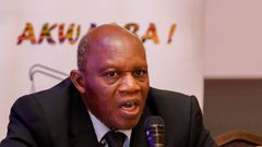 Retired Supreme Court Justice, William Atuguba