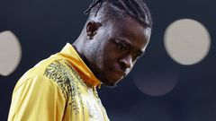 Kamaldeen Sulemana suffers injury setback ahead of Premier League start