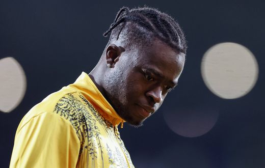 Kamaldeen Sulemana suffers injury setback ahead of Premier League start