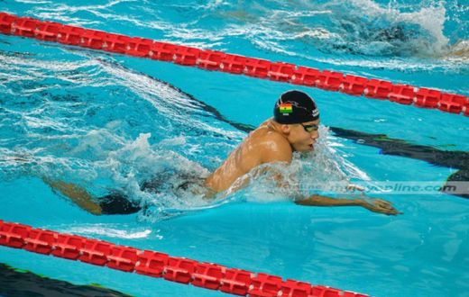 ‘It wasn’t my best performance’ – Harry Stacey reflects on elimination from Olympics