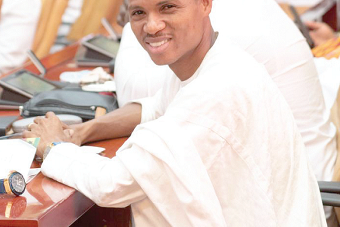 Francis-Xavier Kojo Sosu