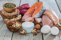 Eat foods rich in protein instead [HarvardHealth]