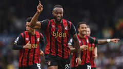 Antoine Semenyo’s free-kick masterclass earns Bournemouth point at Elland Road [Video]