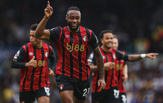 Antoine Semenyo’s free-kick masterclass earns Bournemouth point at Elland Road [Video]