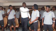 Sports Minister Kofi Adams denies telling Black Queens to boycott WAFCON qualifier