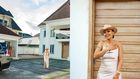 Regina Daniels Shows Off Lavish New Mansion