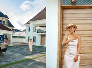 ' I feel sorry for people with just one wife' – Regina Daniels’ husband says