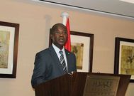 Cabinet Secretary, Prof Kwaku Danso Boafo